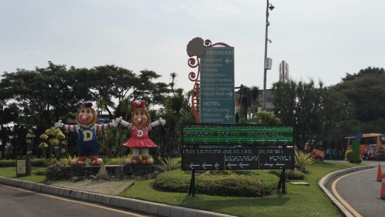 Tidak Humanis Kepada Wartawan, Dirut Ancol Diminta Copot Humas Ancol Aryadi Eko