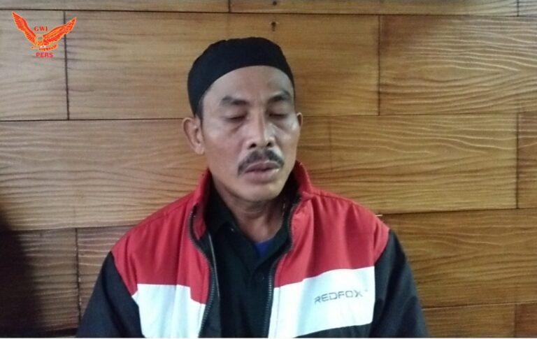 Ismed Mencari Keadilan, 6 Tahun Bekerja Honor Belum Dibayarkan