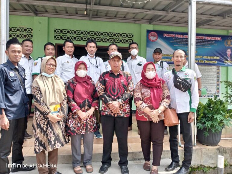 Sukseskan Progam Ketahan Pangan Desa Talang Jawa Budidaya Ikan Lele Pakan Maggot