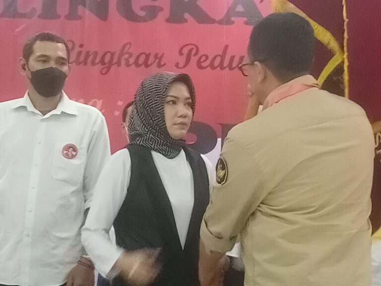 Ketua DPD DKI Lingkar Puan, Kencana Wulan: Kita Harus Berlari Cepat Banyak Program yang Harus Dikerjakan