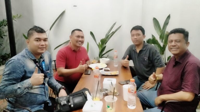 KNPI Kota Pekanbaru Musda ke-XIII, Apakah Ronald Akhyar Siap Turun Gunung?