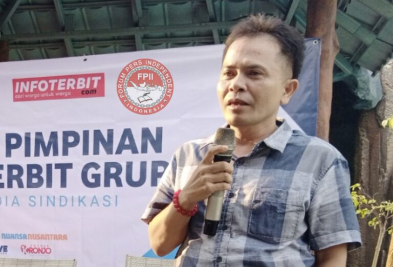 Lagi, Aksi Kekerasan Wartawan Terjadi di Jakarta Timur, Chepi : “Kita Akan Kawal Proses Hukumnya”