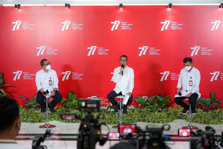 Peringatan HUT Ke-77 Kemerdekaan RI Akan Disemarakkan Berbagai Kegiatan Dengan Pelibatan Peran Aktif Masyarakat