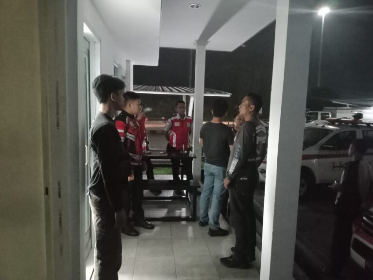 Gerak cepat, Polda Lampung bentuk tim gabungan untuk memburu pelaku pelemparan bus Damri di jalan TOL