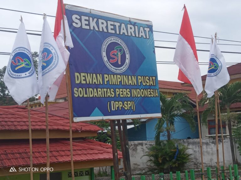 Sambut Hari Kemerdekaan RI ke-77, Solidaritas Pers Indonesia Keluarkan Siaran Pers, Ini Isinya