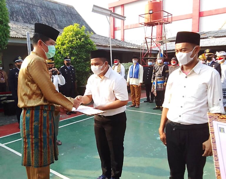 Remisi Umum 2022, 25 Orang Langsung Pulang Dari Lapas Bulak Kapal