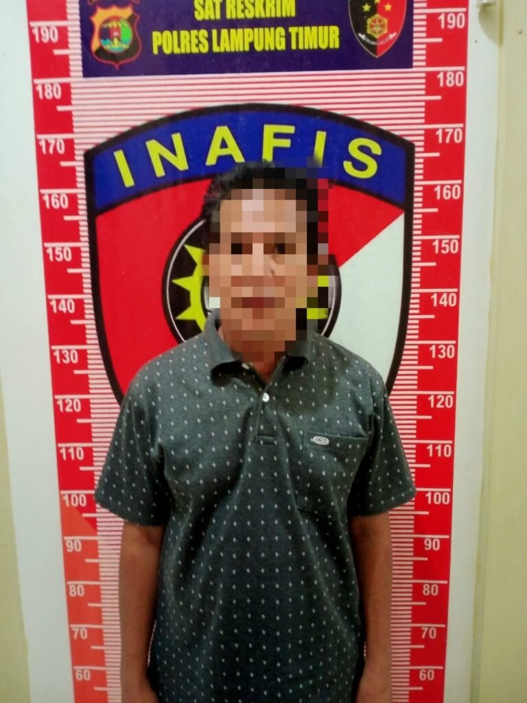 Polisi Tangani Kasus Penipuan Penerimaan CPNS Di Lampung Timur