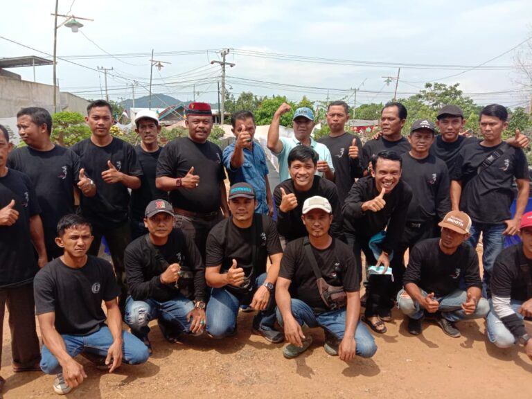 Komunitas Bonsai Sabahbalau (KBS) Bekerjasama Dengan Desa Sabah Balau Adakan Acara Silahturahmi Dan Jemur Bonsai