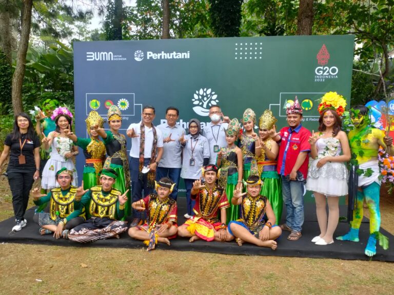 Perhutani Luncurkan Regrouping dan Rebranding Anak Perusahaan