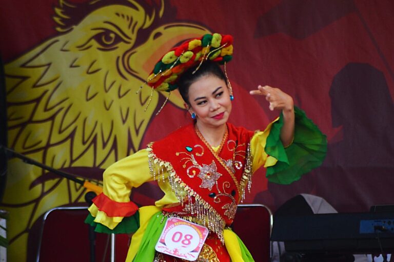 Kilas Balik Penamaan & Berdirinya Jakasampurna Pada Gebyar HUT RI ke-77