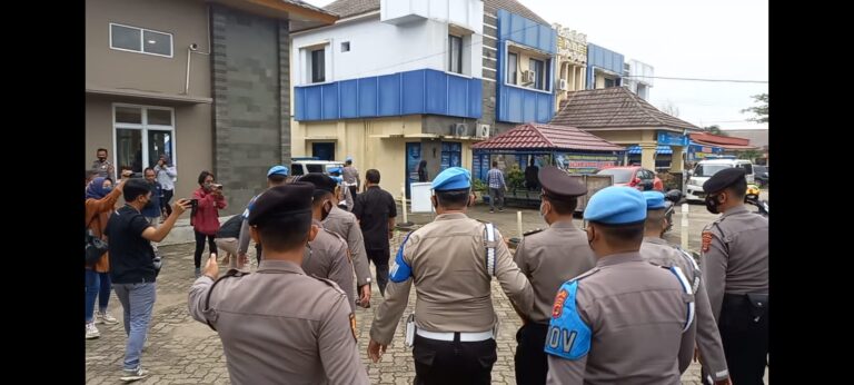 Kabid Propam Polda Lampung pimpin Sidang Kode Etik, Aipda Rudi Suryanto