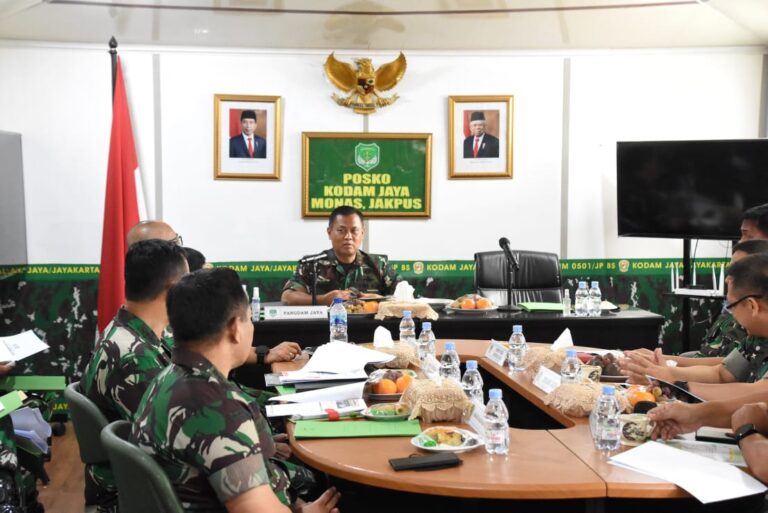 Paparan kesiapan Latihan Bersama Indonesia-Singapura (Latma Safkar Indopura-34/2022)