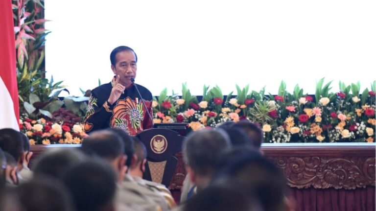 Seluruh Jajaran Petinggi POLRI, Di Panggil Ke Istana Negara