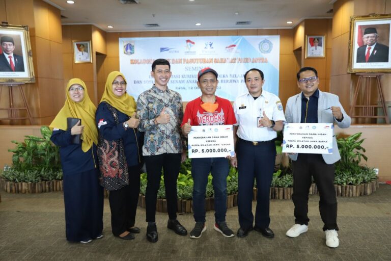 Seminar Implementasi Kurikulum Merdeka Belajar dan Sosialisasi Senam Anak Merdeka Berjiwa Pancasila