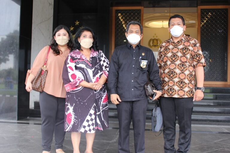 Ketua Lipan RI Perjuangkan Masalah Sengketa Kepemilikan Aset Masyarakat Jatim