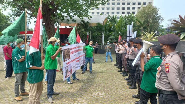 PP HIMMAH Minta Ketua KPK Tangkap 109 Pimpinan Perusahaan yang Terlibat Korupsi Bansos Covid 19