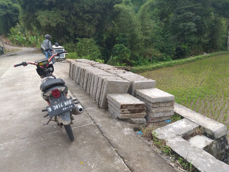 Baru Dibentuk Kelompok P3A Way Tipon Langsung Dapat Bantuan Hibah Rp 195.000.000