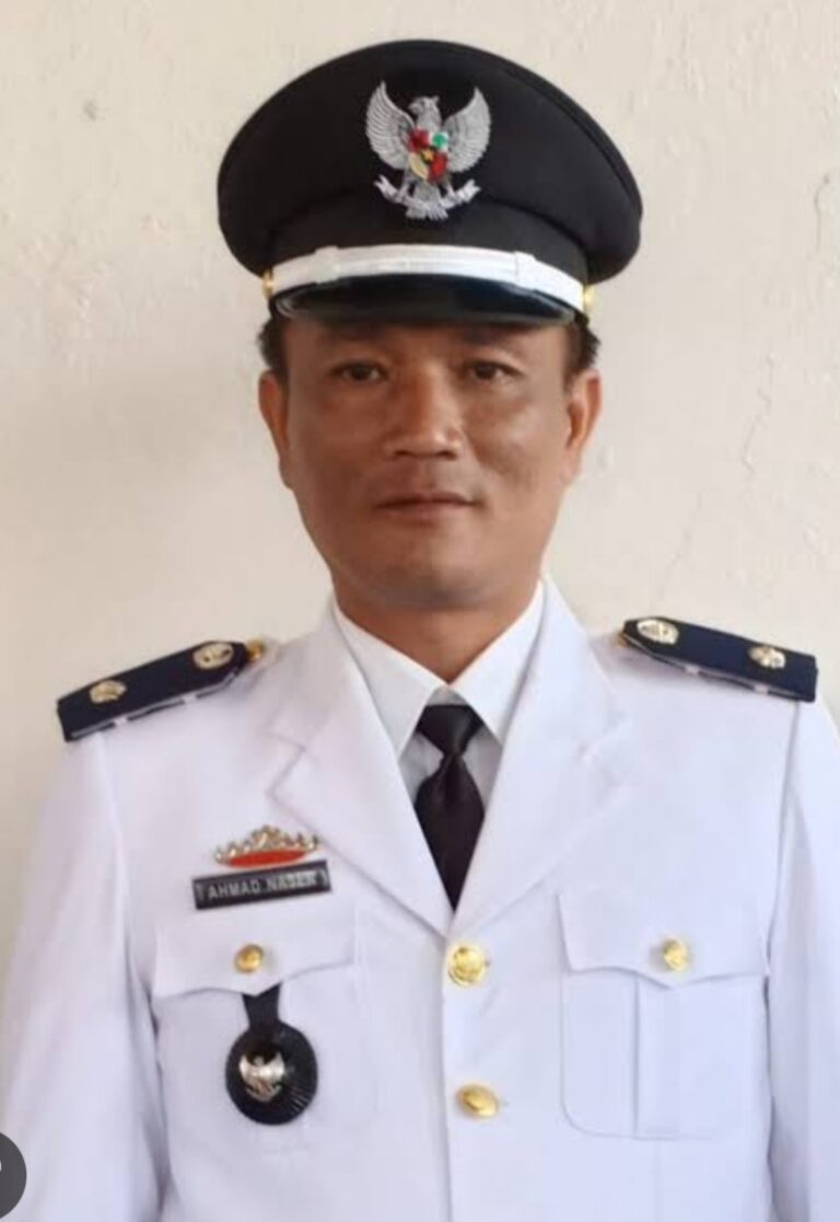 Peratin Buay Nyerupa Enggan di Konfirmasi Terkait Penyerapan Anggaran  Dana Desa 2022