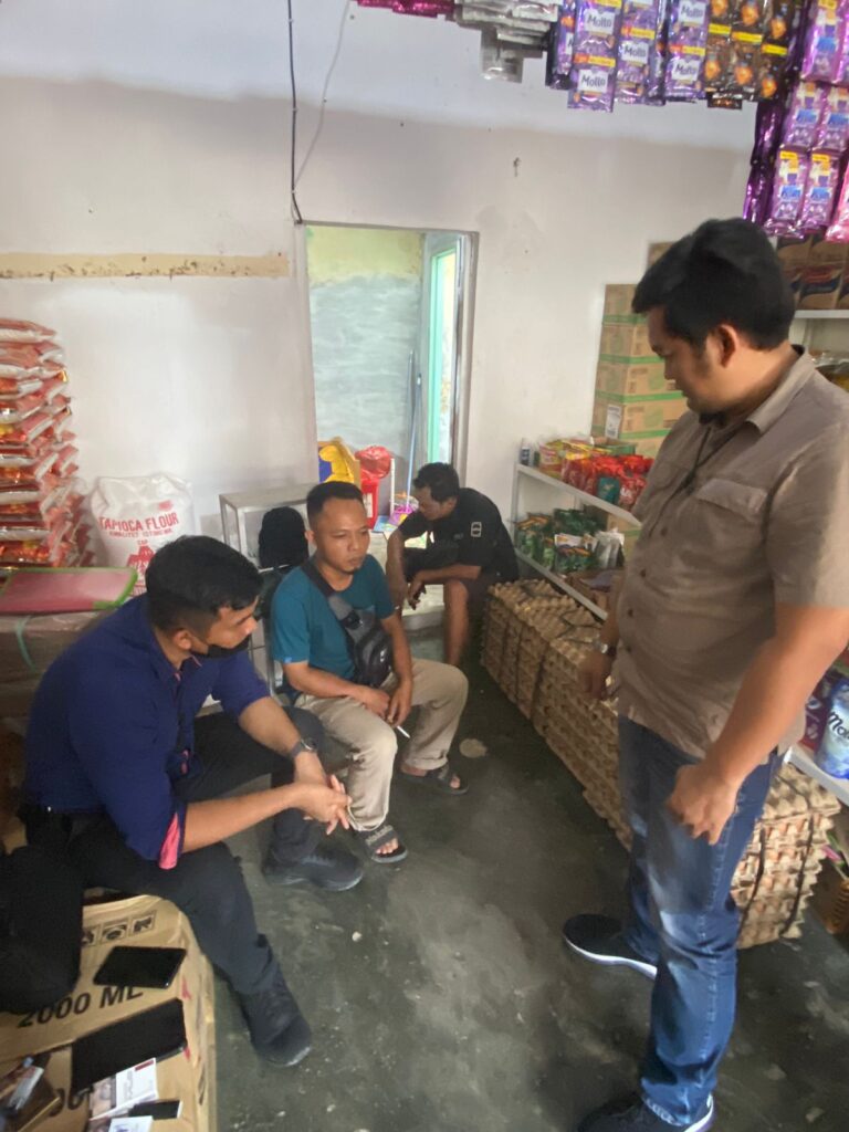 Polda Lampung ungkap penggunaan merek secara ilegal