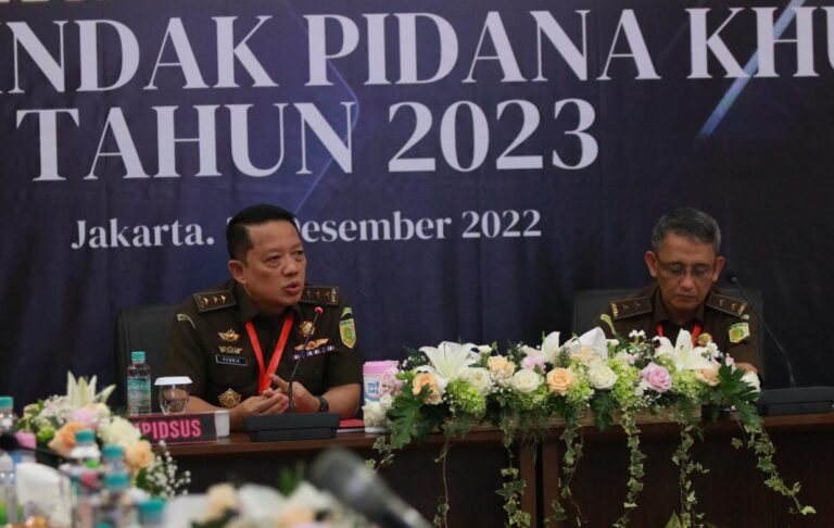 Satker JAM-Pidsus Akan Terus Mendukung Seluruh Kebijakan Institusi dan Menjadi Pribadi Handal, Humanis, dan Inklusif