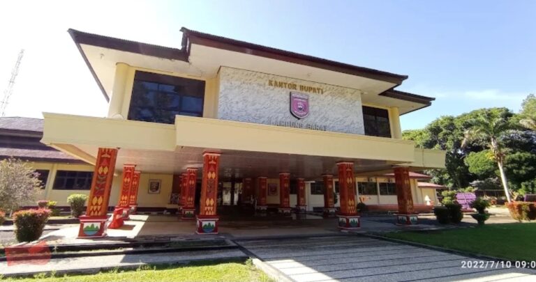 Anggaran 2 Miliayaran Pemkab Lampung Barat, Iuran Jaminan Kesehatan Peratin dan Perangkat Pekon Timbulkan Kontroversial