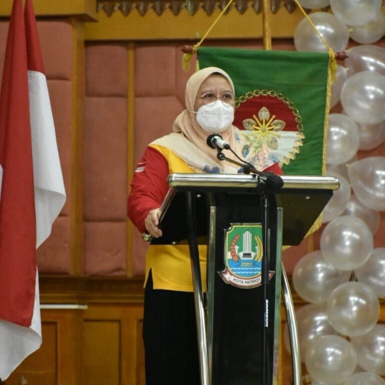 Sekda Kota Bekasi Terkena Rotasi Dan Mutasi Jabatan