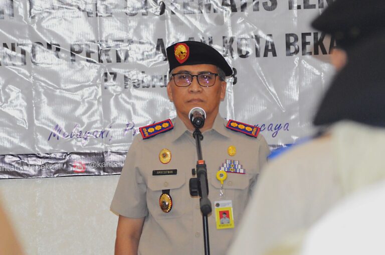 PTSL 2023 Kota Bekasi Mulai Dari Wacana Penggunaan APBD Kota Bekasi, Hingga Tak Melibatkan Pokmas