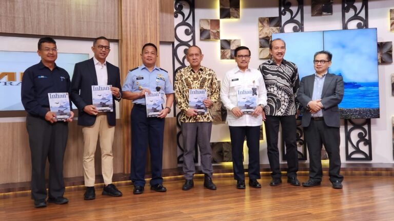 Launching Majalah Inhan dan Seminar : Klasterisasi Industri Pertahanan Wujudkan Kemandirian Pertahanan di Kancah Global