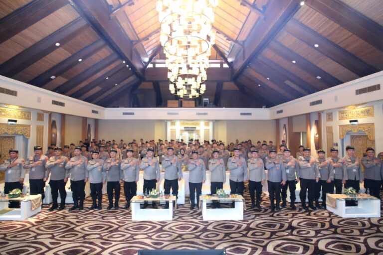 Humas Polri Gandeng Media Massa Demi Wujudkan Pemilu Aman
