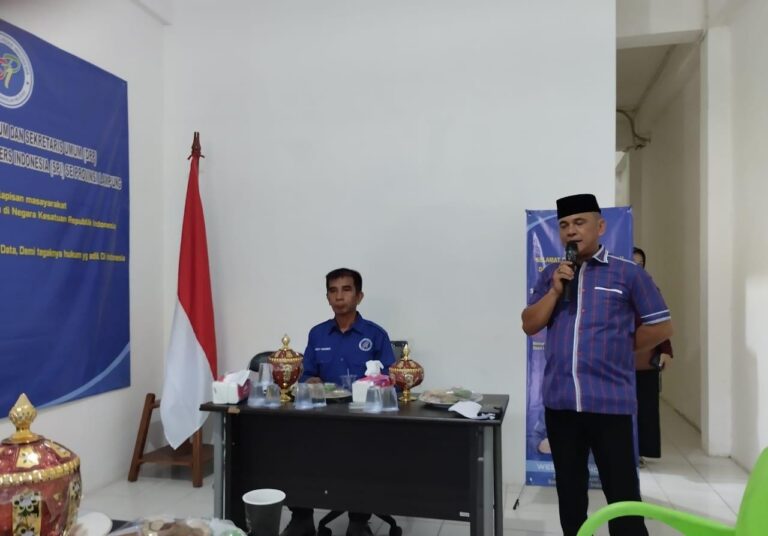 Ubah Strategi, Ketua DPW SPI Lampung Optimis. Ini Targetnya..