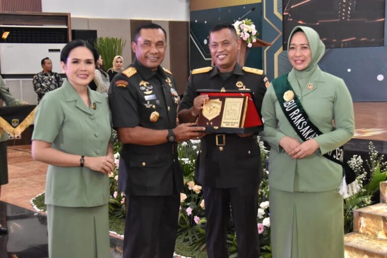 Lepas Sambut Pangdam Jaya/Jayakarta