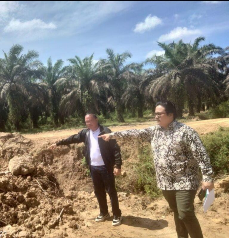 Diduga KUD BS dan PT TI Kebal Hukum, Dilaporkan ke Polisi