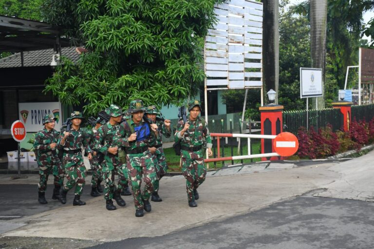 USJM Cross Country Batalyon Armed 7/Biringgalih
