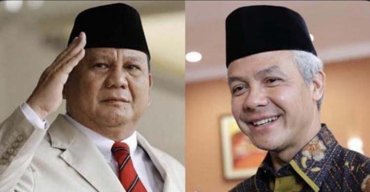 Survei Terbaru SRMC : Jika Head to Head Pilpres 2024 Ganjar Pemenangnya Lawan Prabowo