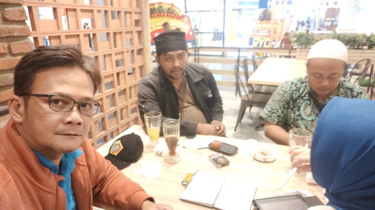 Alih Budhi K. Resmi terdaftar Jadi Bakal Calon Legislatif DPRD Prov Banten dari Dapil Kota Tangerang A