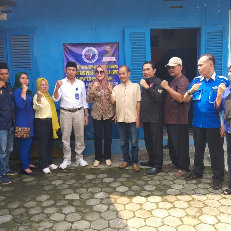 Gelar Pemantapan Pengurus, Herman : Siap Memajukan DPD SPI Pesawaran di Bumi Andan Jejama Gelar Pemantapan Pengurus