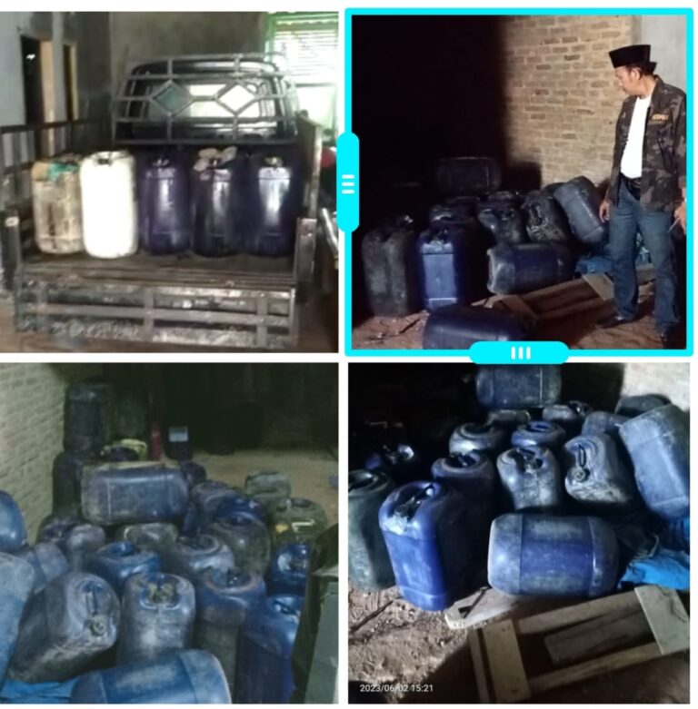 Oknum Penimbun BBM di Lampung Selatan Kebal Hukum