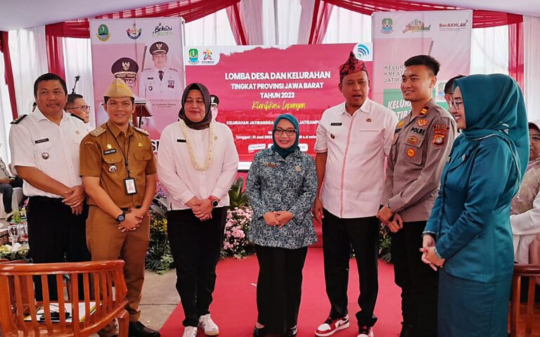Dengan Mental Patriot, Kelurahan Jatirangga Siap Tampil Menuju Tingkat Nasional