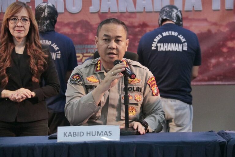 Polisi Ungkap Kasus Penipuan Online Modus Kerja Paruh Waktu Jaringan Internasional*