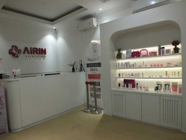 Airin Skin Clinic Pusat Perawatan Kulit di Kota Bandung