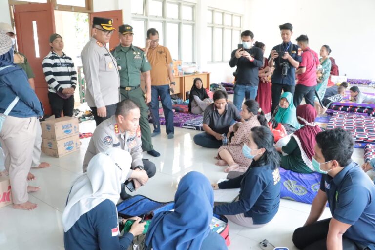 Pasca Kebakaran di Kapuk Muara, Ini yang Dilakukan Polri & TNI