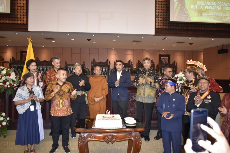 API 2023 dan Perayaan Satu Dekade Pewarna Indonesia