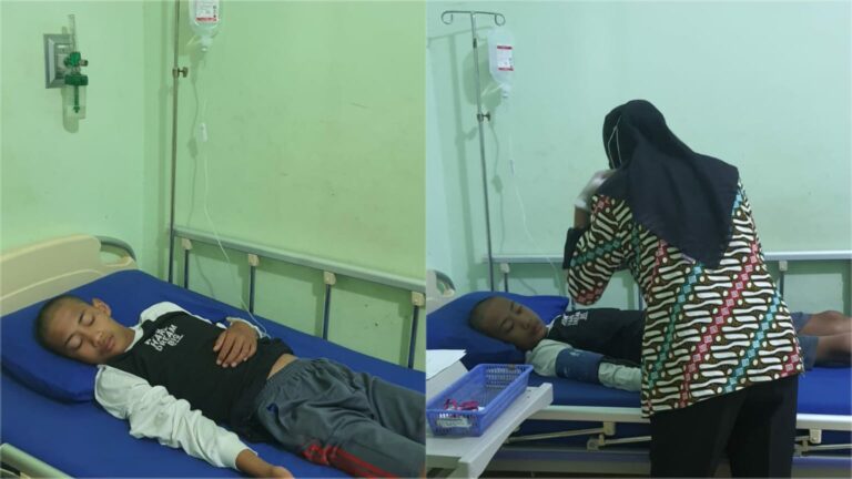 Dituduh Mencuri, Santri di Lampung Tengah Dipukuli Pemilik Warung Hingga Dilarikan ke RS
