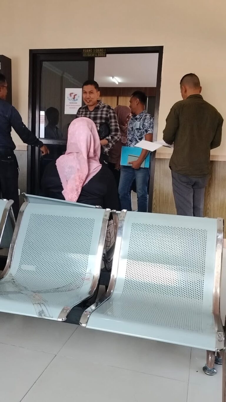 Diduga Selingkuh, Calon DPRD Lampung Selatan Dari Partai PDIP Digugat Cerai Istrinya