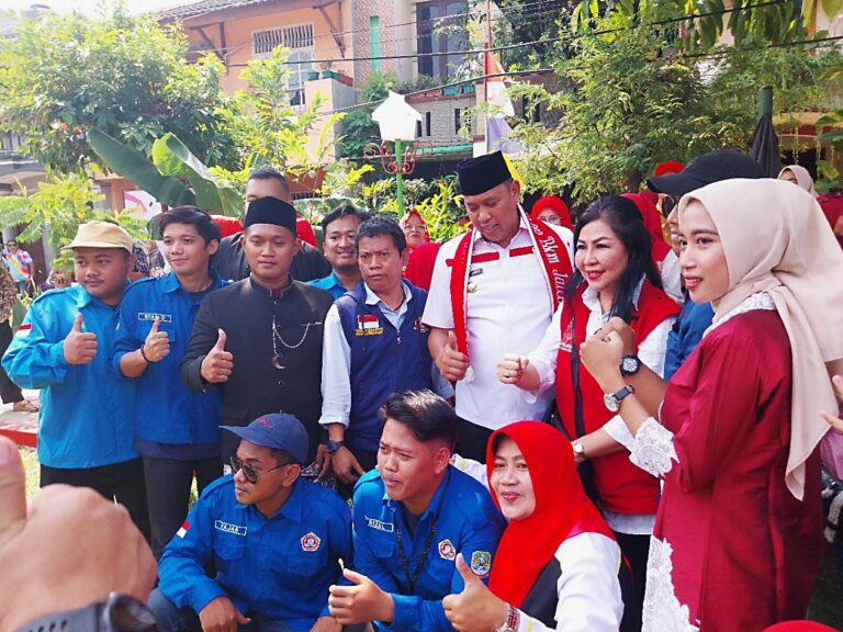Inilah Alasan Walikota Bekasi Tanggapi Beberapa Pembangunan Taman Yang Belum Terlaksana