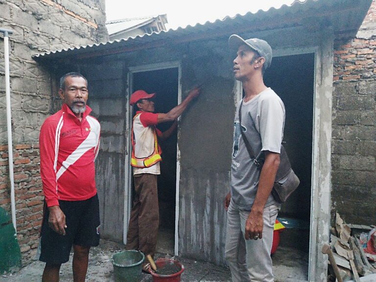 KSM Kelurahan Bekasi Jaya Bantu Tekan Angka BABS