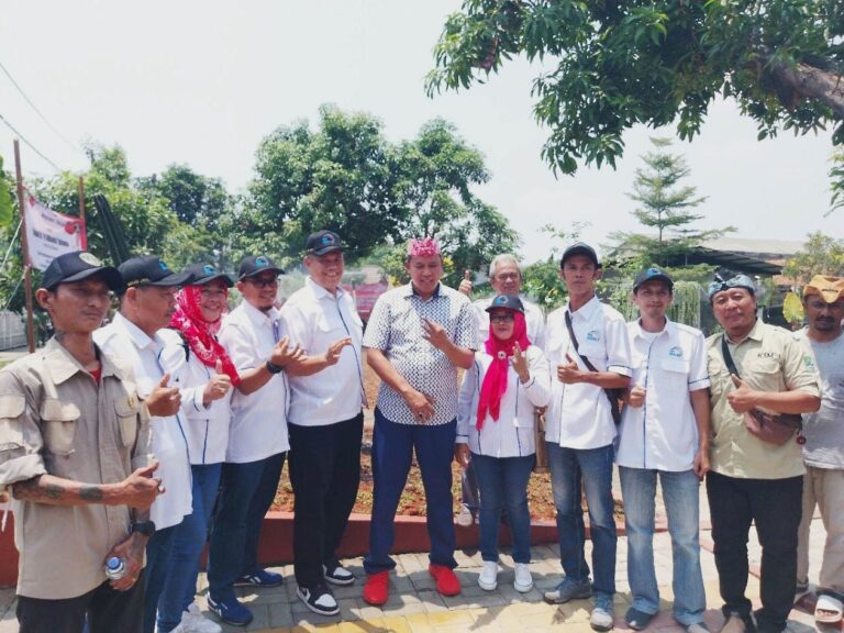 Camat Bekasi Timur Sebut Pembangunan Taman Banyak Membawa Manfaat