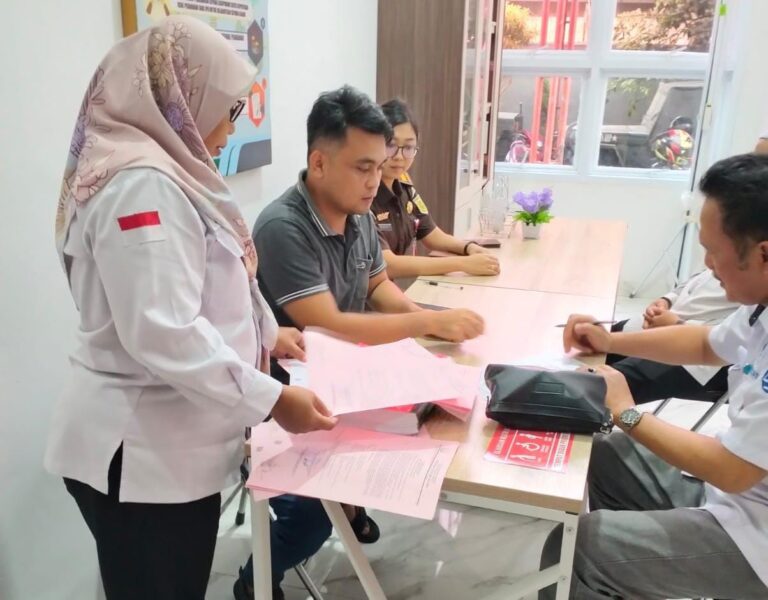 Melalui Proses Panjang, Akhirnya Oknum Guru Cabul di Kota Metro Ditahan