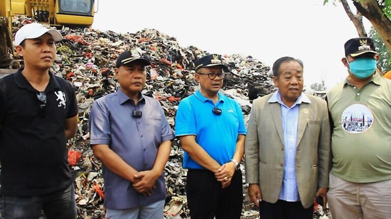 Ribuan Ton Sampah Diangkut DLH Kota Bekasi, Setelah Tutup TPS Liar Bintara