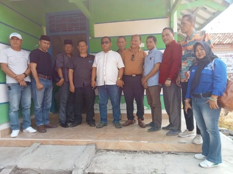 Bupati Pesawaran Mengalihkan Balai Wartawan Untuk Semua 13 Lembaga Bukan Cuma Balai PWI